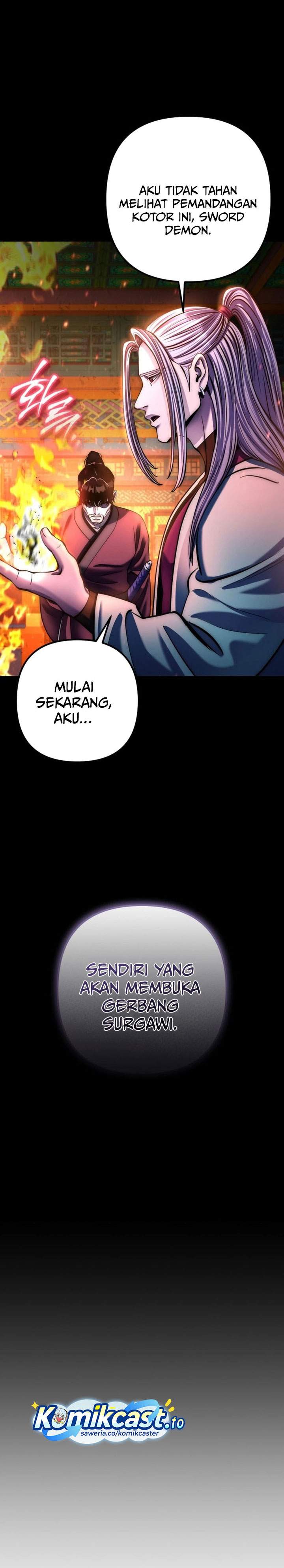 Ha Buk Paeng’s Youngest Son Chapter 193