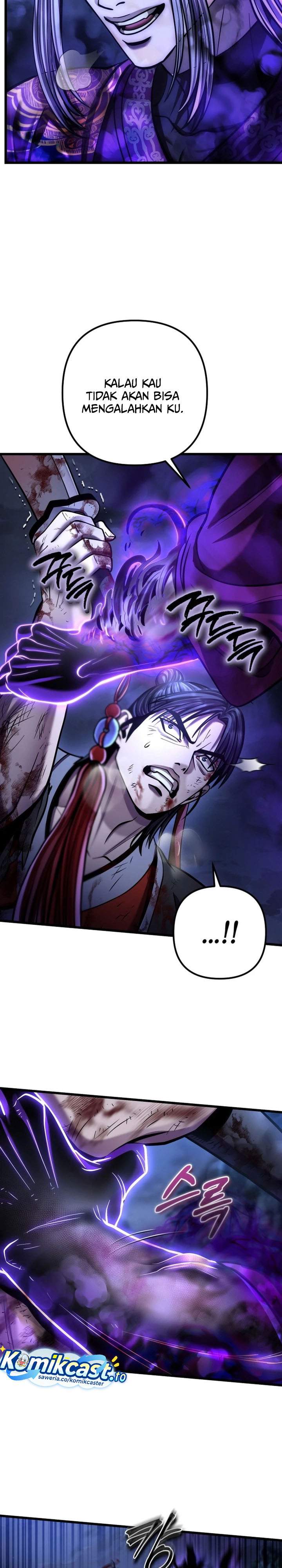 Ha Buk Paeng’s Youngest Son Chapter 193