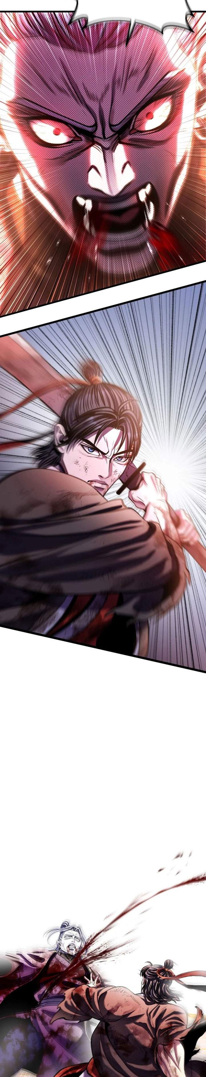 Ha Buk Paeng’s Youngest Son Chapter 193