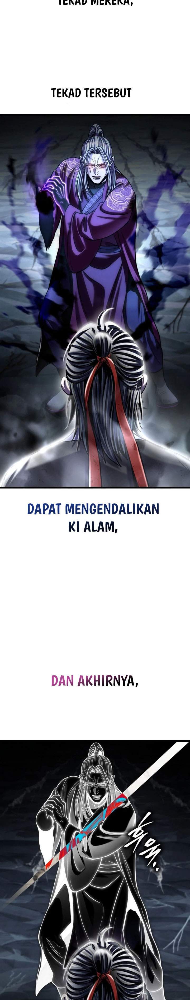 Ha Buk Paeng’s Youngest Son Chapter 193