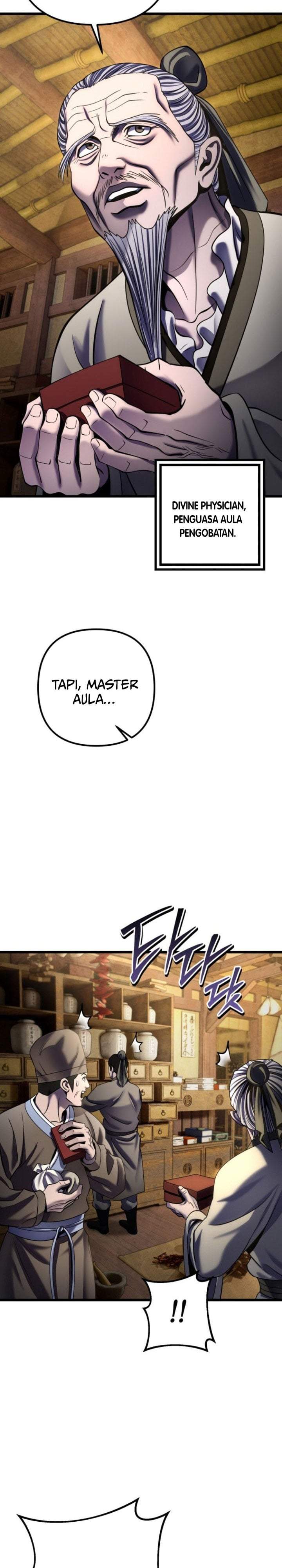 Ha Buk Paeng’s Youngest Son Chapter 197