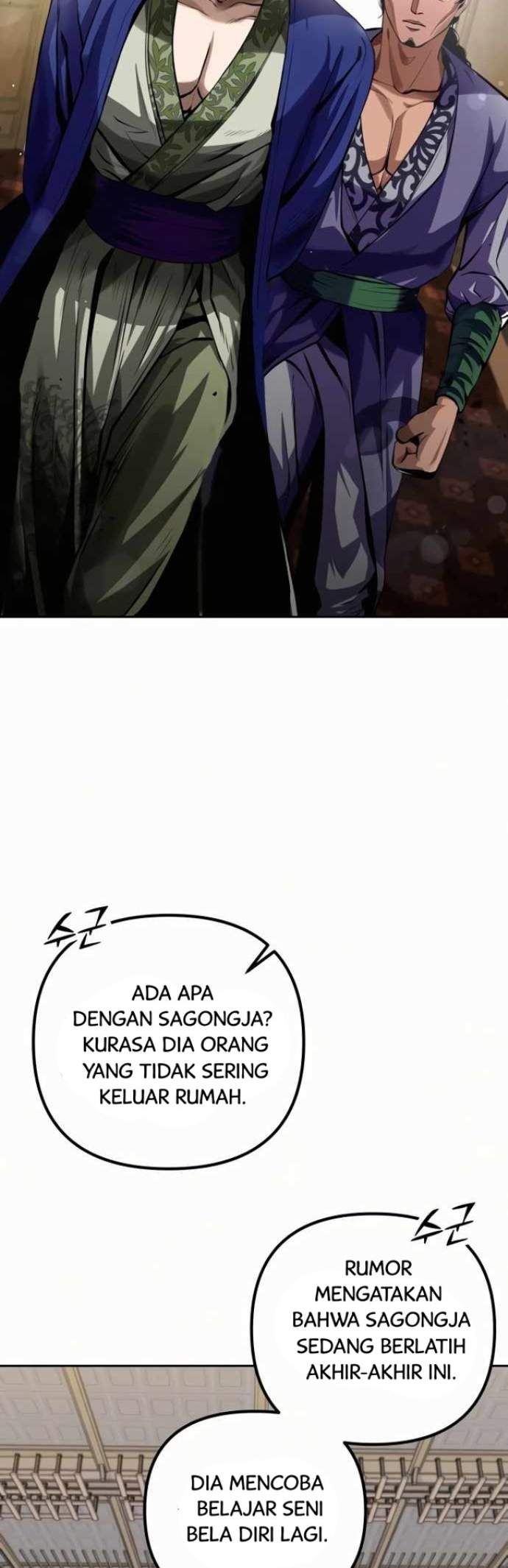 Ha Buk Paeng’s Youngest Son Chapter 02