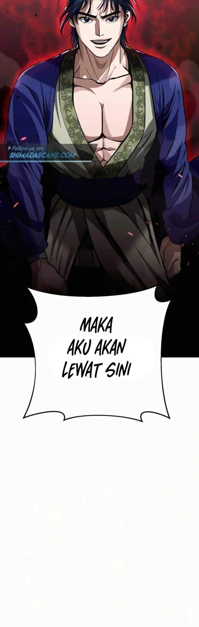 Ha Buk Paeng’s Youngest Son Chapter 02