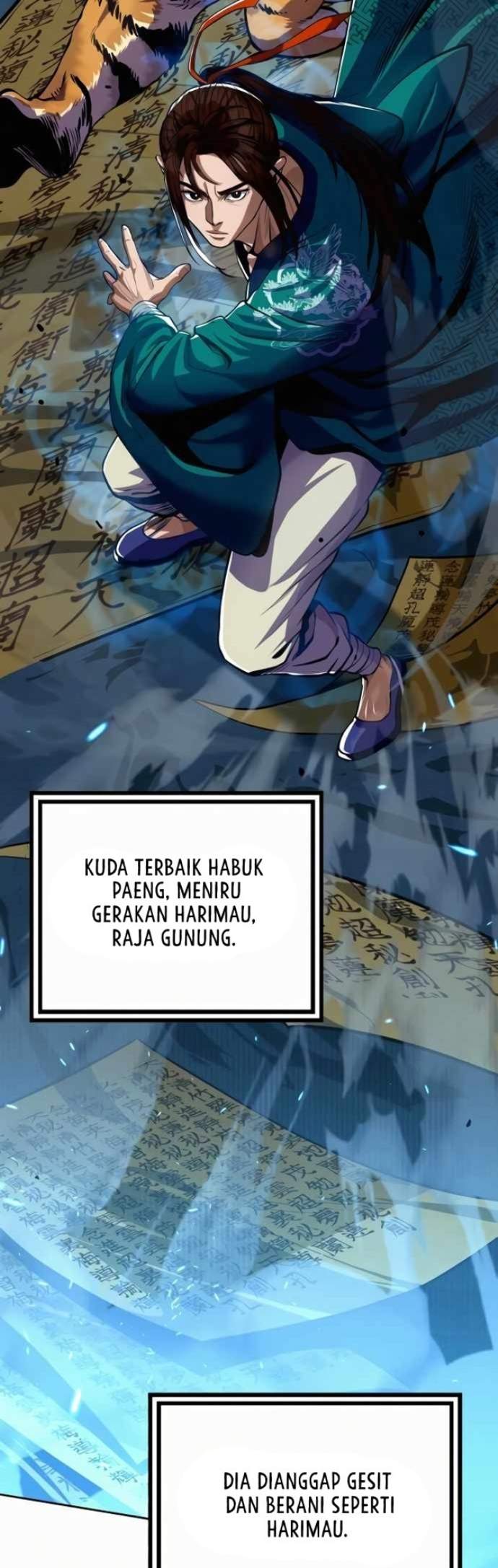 Ha Buk Paeng’s Youngest Son Chapter 02