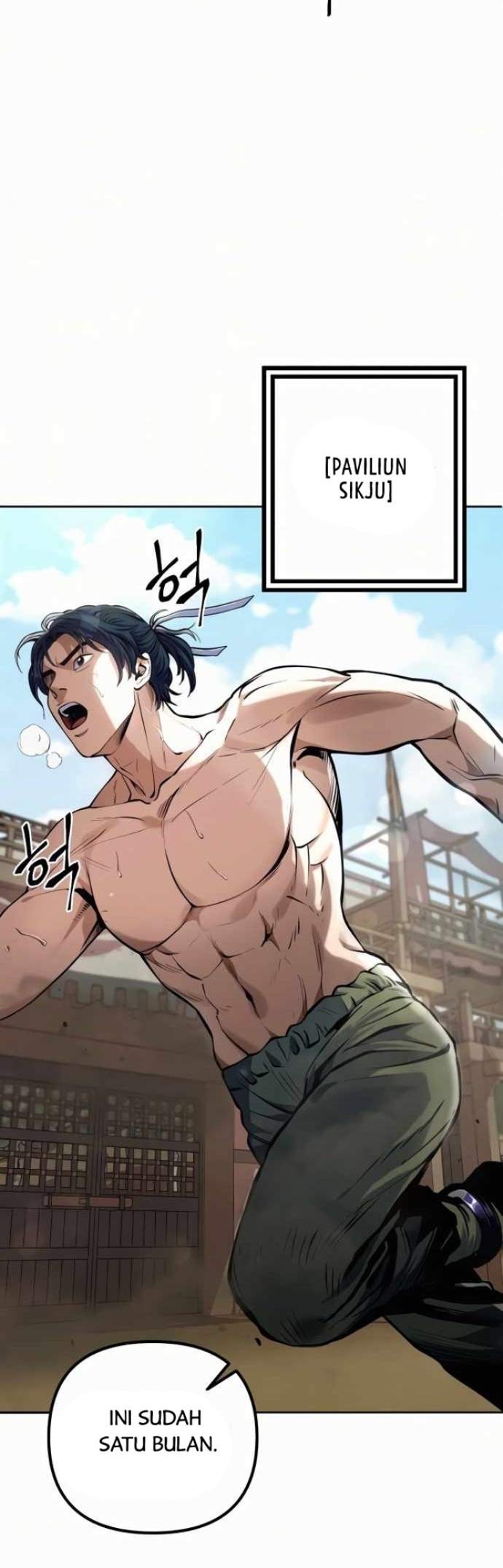 Ha Buk Paeng’s Youngest Son Chapter 02