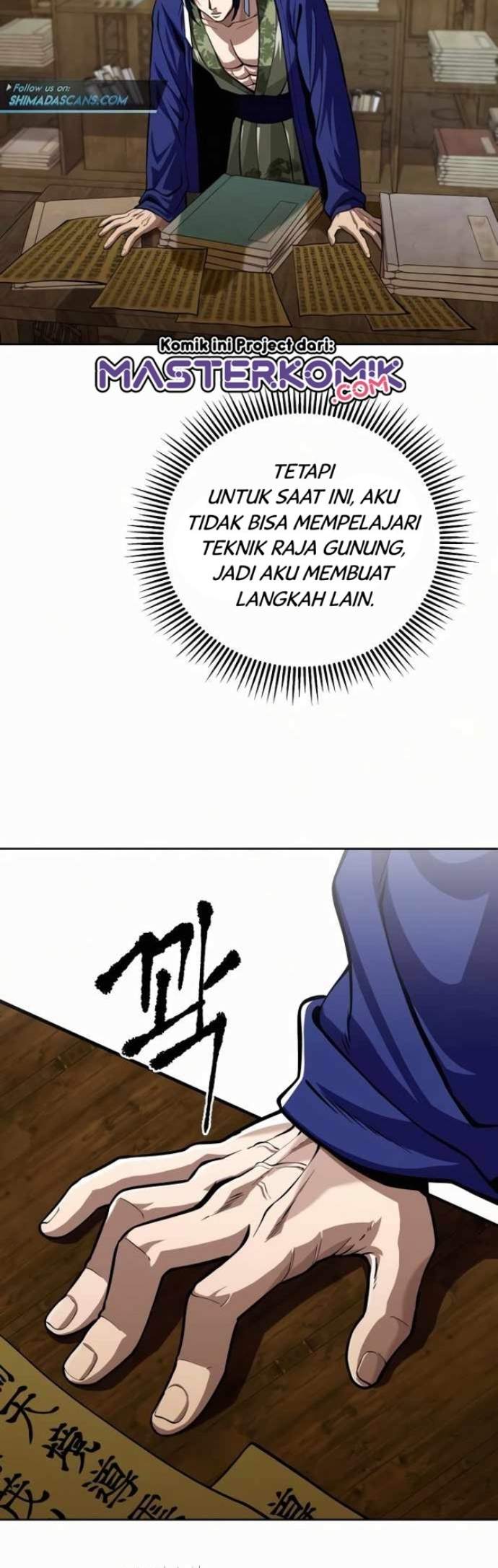 Ha Buk Paeng’s Youngest Son Chapter 02