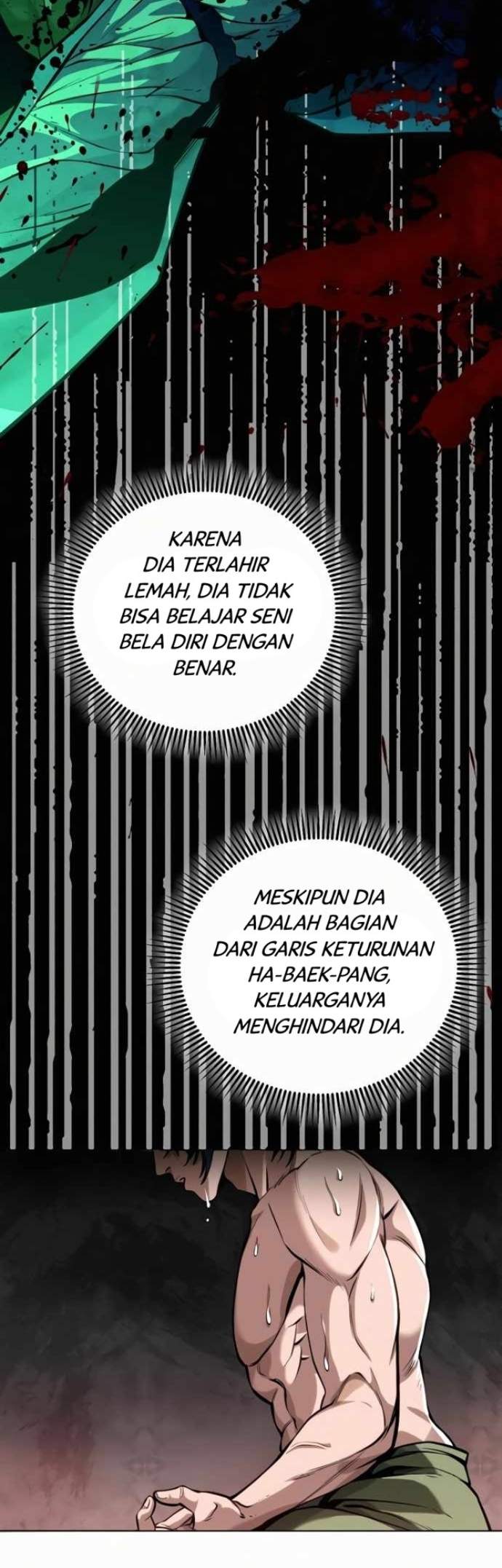 Ha Buk Paeng’s Youngest Son Chapter 02