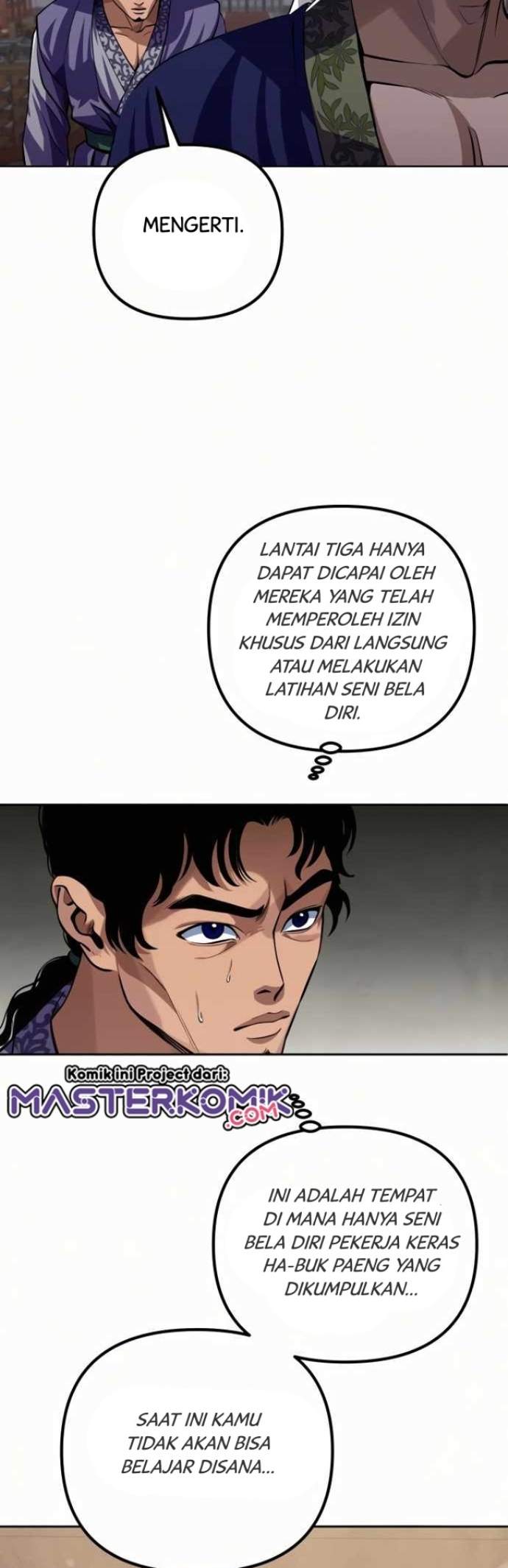 Ha Buk Paeng’s Youngest Son Chapter 02
