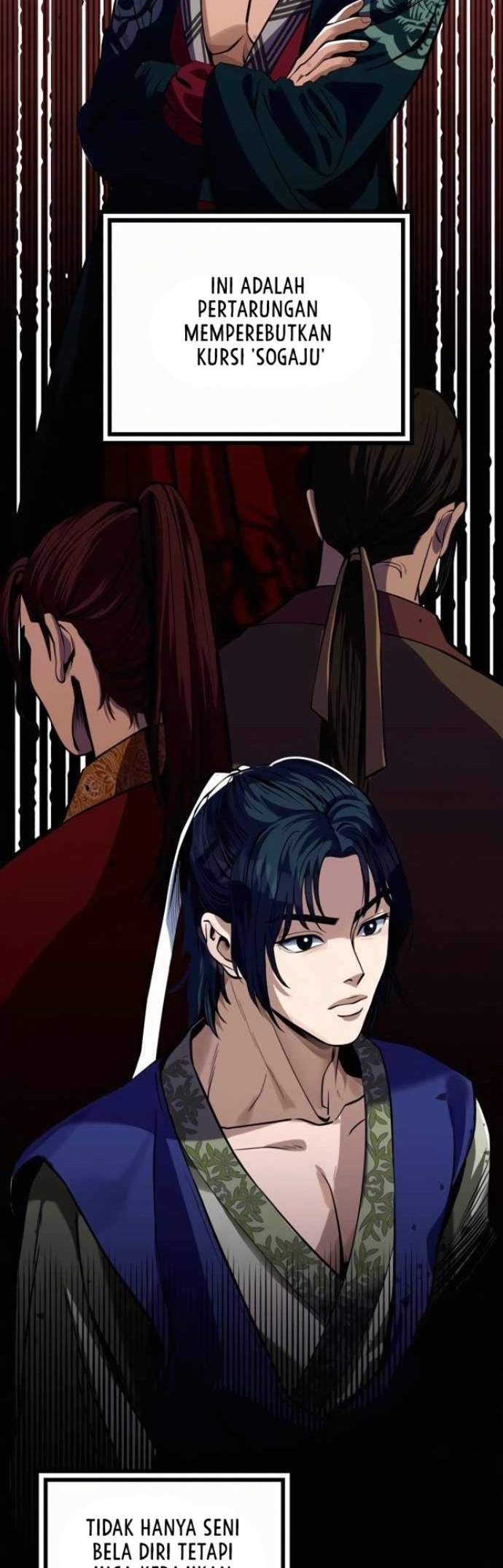 Ha Buk Paeng’s Youngest Son Chapter 02