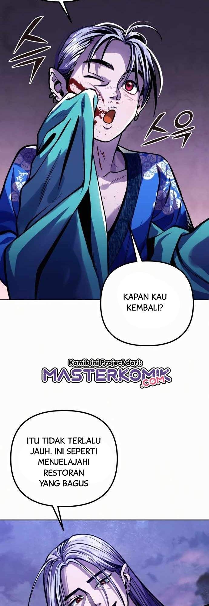 Ha Buk Paeng’s Youngest Son Chapter 02