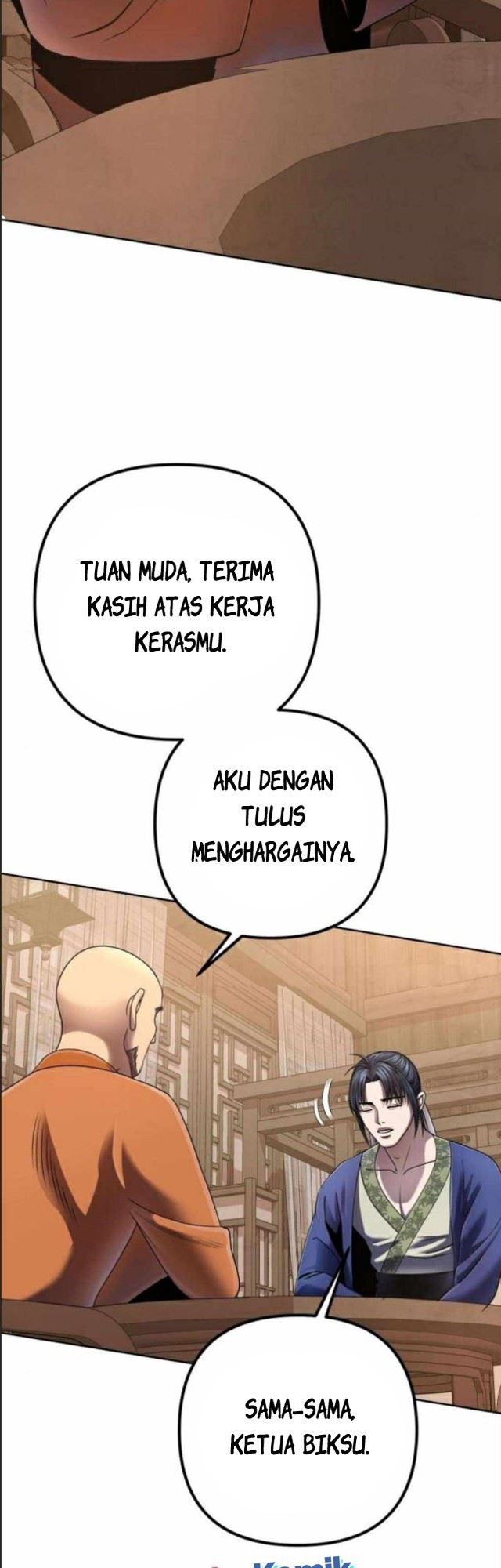 Ha Buk Paeng’s Youngest Son Chapter 27