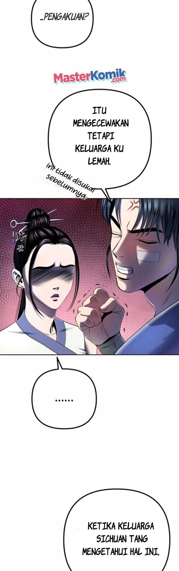 Ha Buk Paeng’s Youngest Son Chapter 27