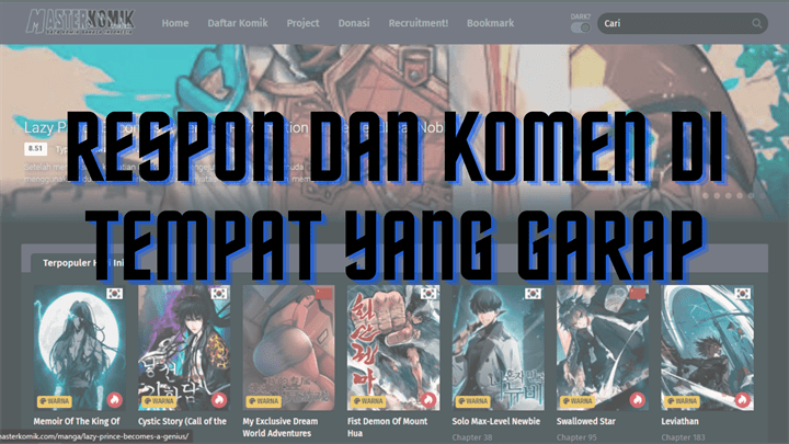 Ha Buk Paeng’s Youngest Son Chapter 27