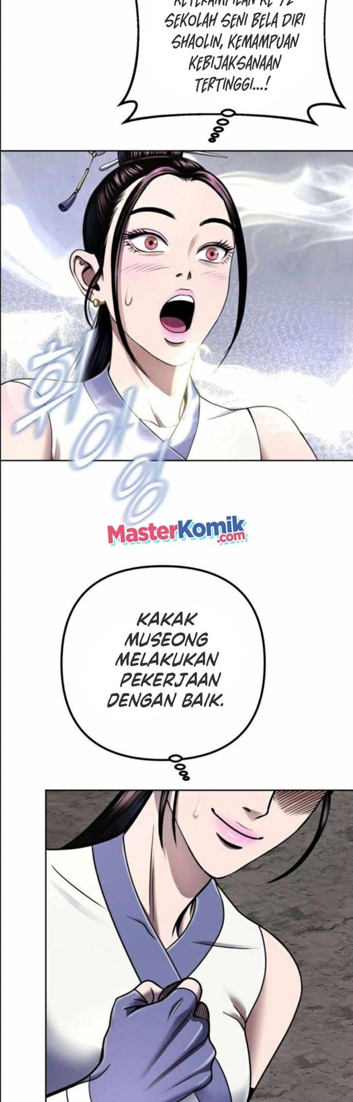Ha Buk Paeng’s Youngest Son Chapter 28