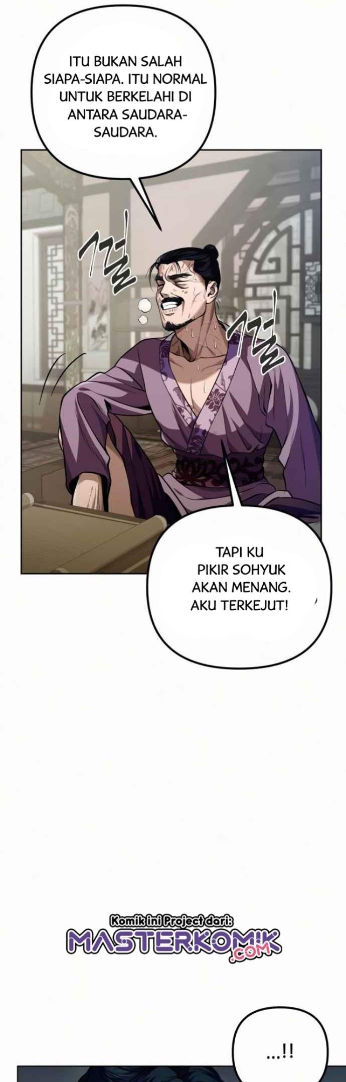Ha Buk Paeng’s Youngest Son Chapter 03