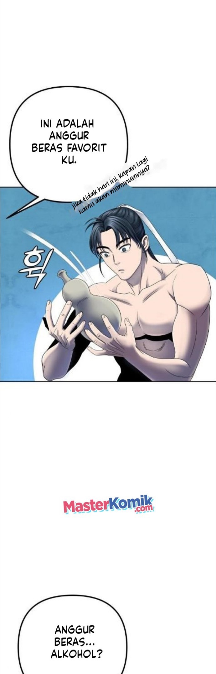 Ha Buk Paeng’s Youngest Son Chapter 30