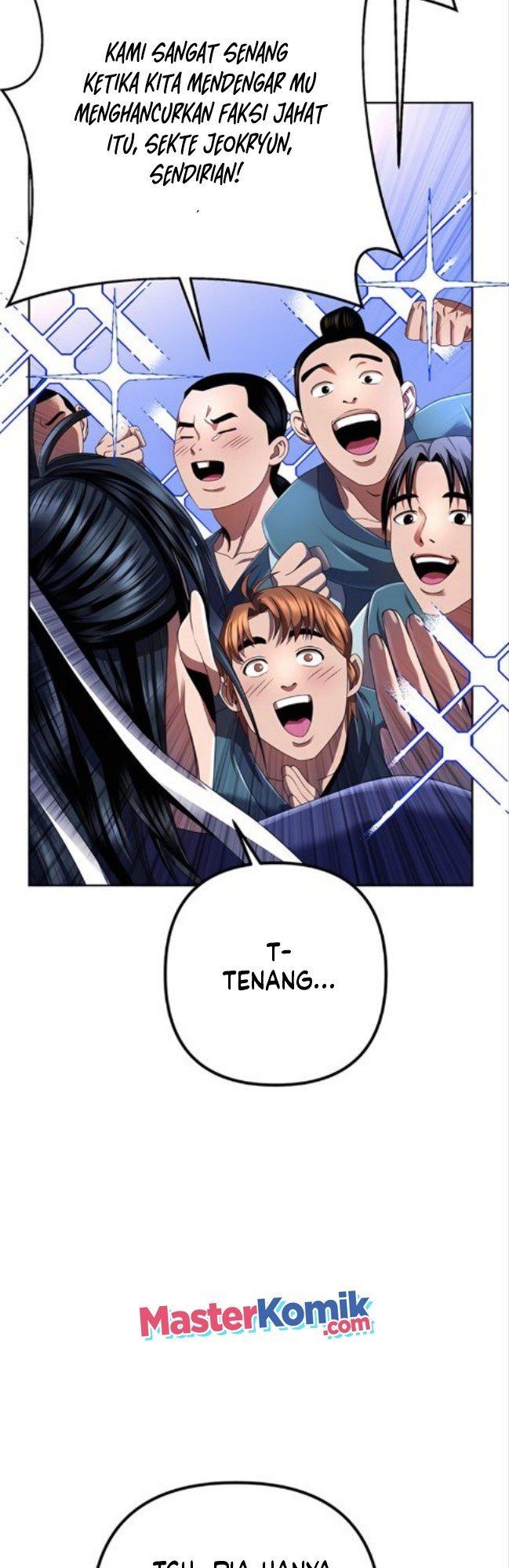 Ha Buk Paeng’s Youngest Son Chapter 32