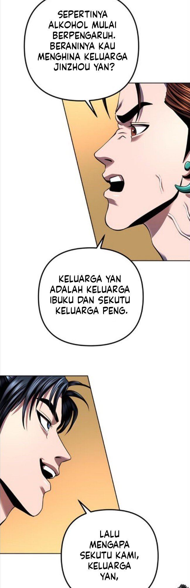 Ha Buk Paeng’s Youngest Son Chapter 32