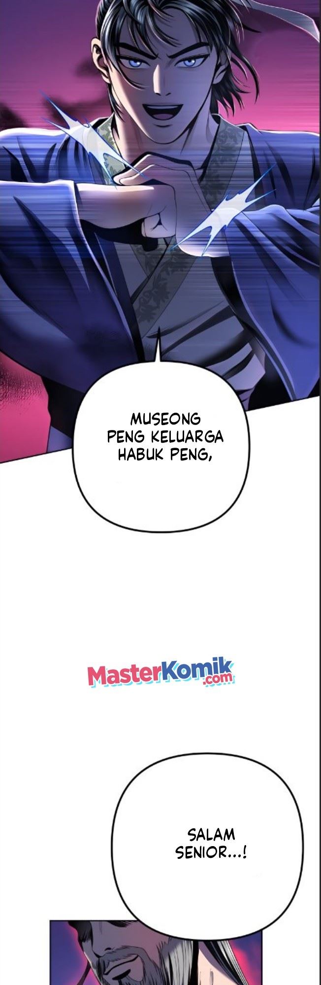 Ha Buk Paeng’s Youngest Son Chapter 32
