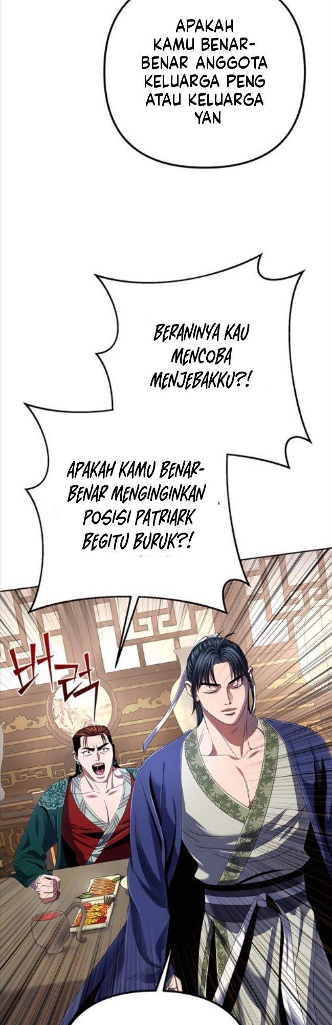 Ha Buk Paeng’s Youngest Son Chapter 32