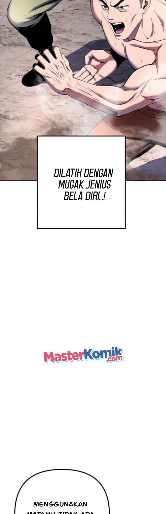 Ha Buk Paeng’s Youngest Son Chapter 34