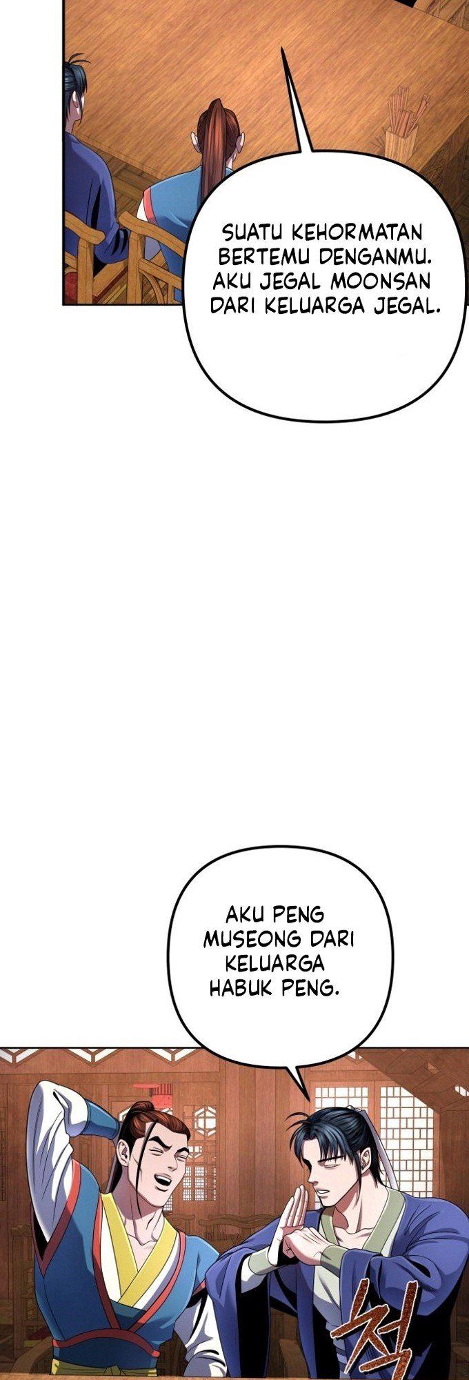 Ha Buk Paeng’s Youngest Son Chapter 36