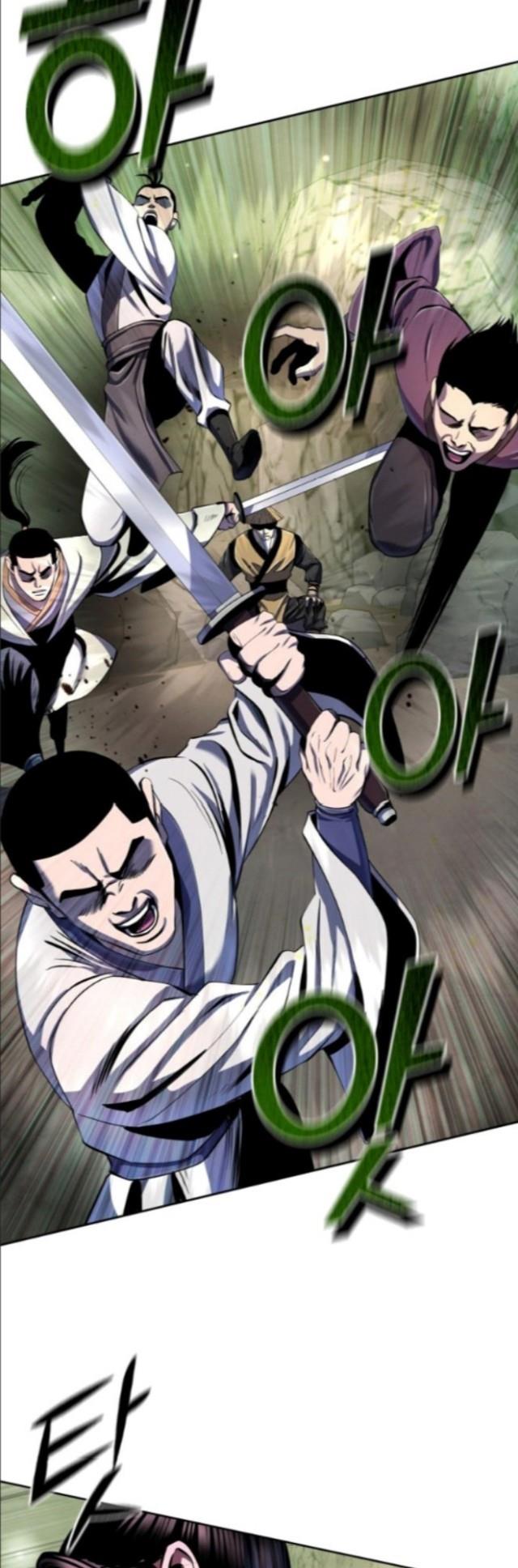 Ha Buk Paeng’s Youngest Son Chapter 38