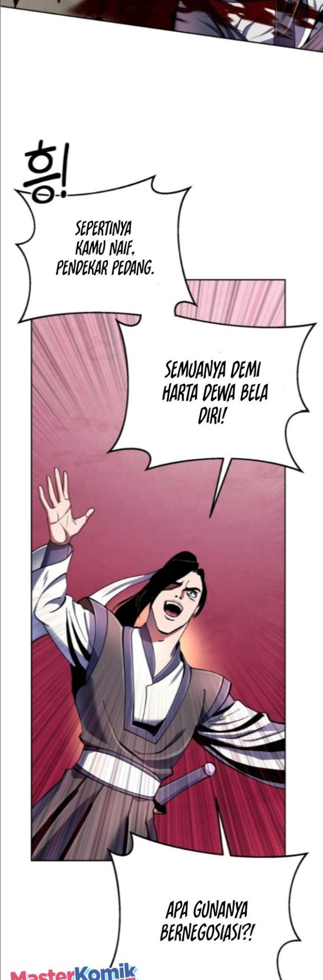 Ha Buk Paeng’s Youngest Son Chapter 38
