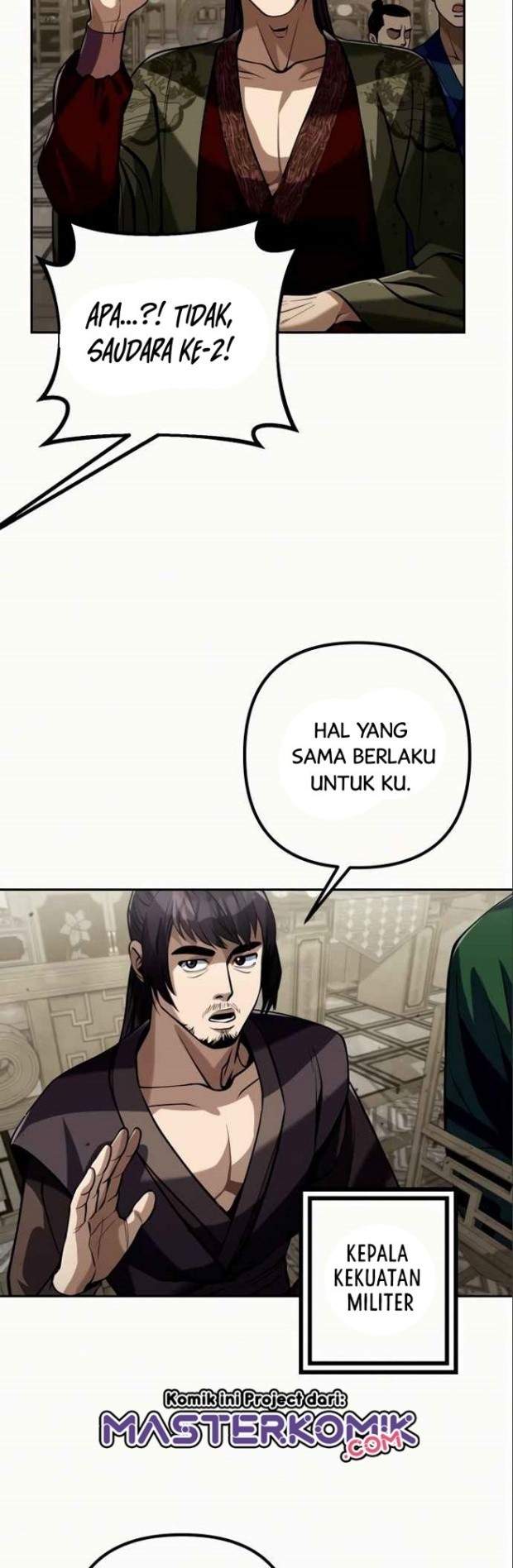 Ha Buk Paeng’s Youngest Son Chapter 04
