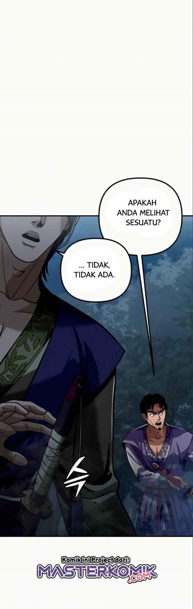 Ha Buk Paeng’s Youngest Son Chapter 04