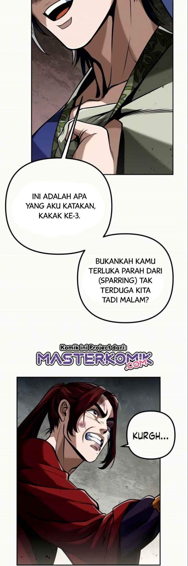 Ha Buk Paeng’s Youngest Son Chapter 04