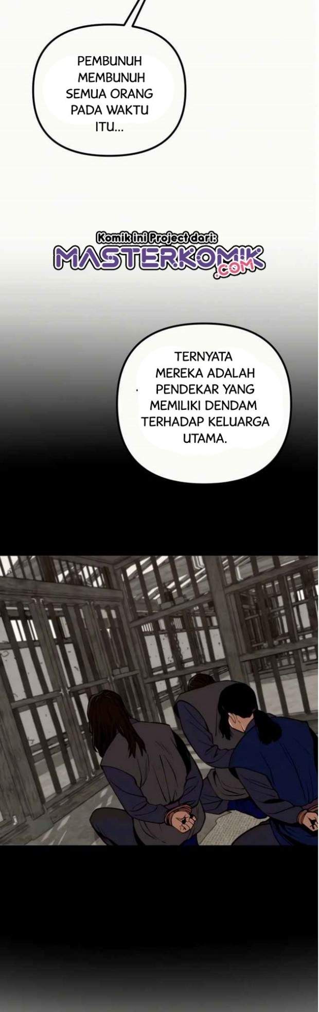 Ha Buk Paeng’s Youngest Son Chapter 04