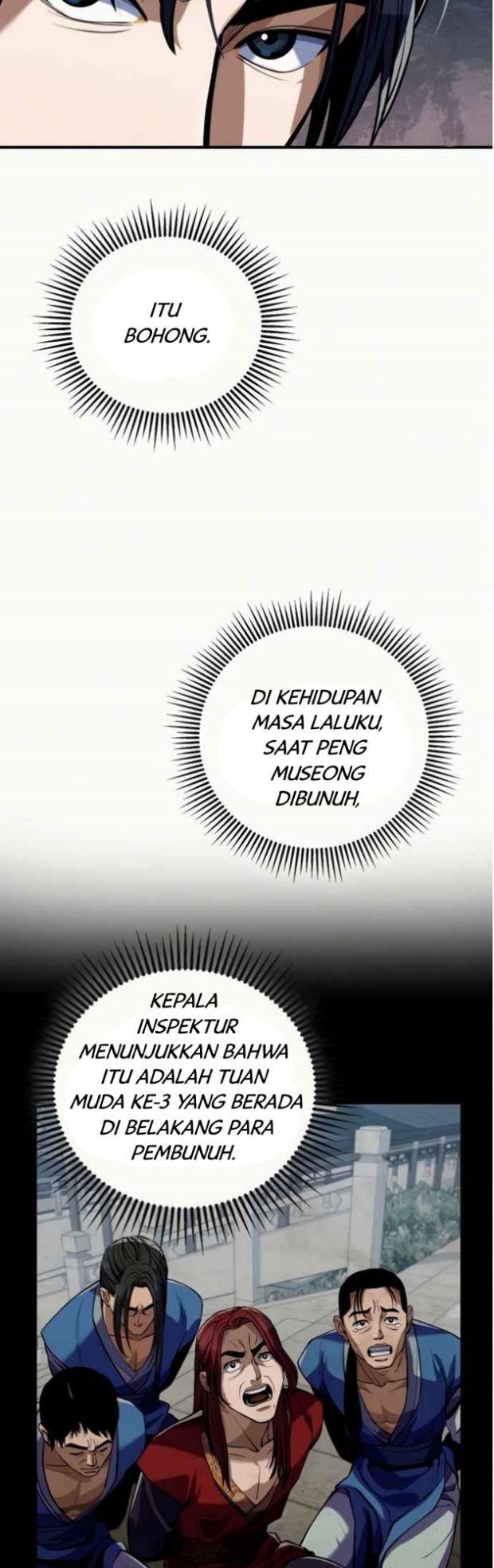 Ha Buk Paeng’s Youngest Son Chapter 04