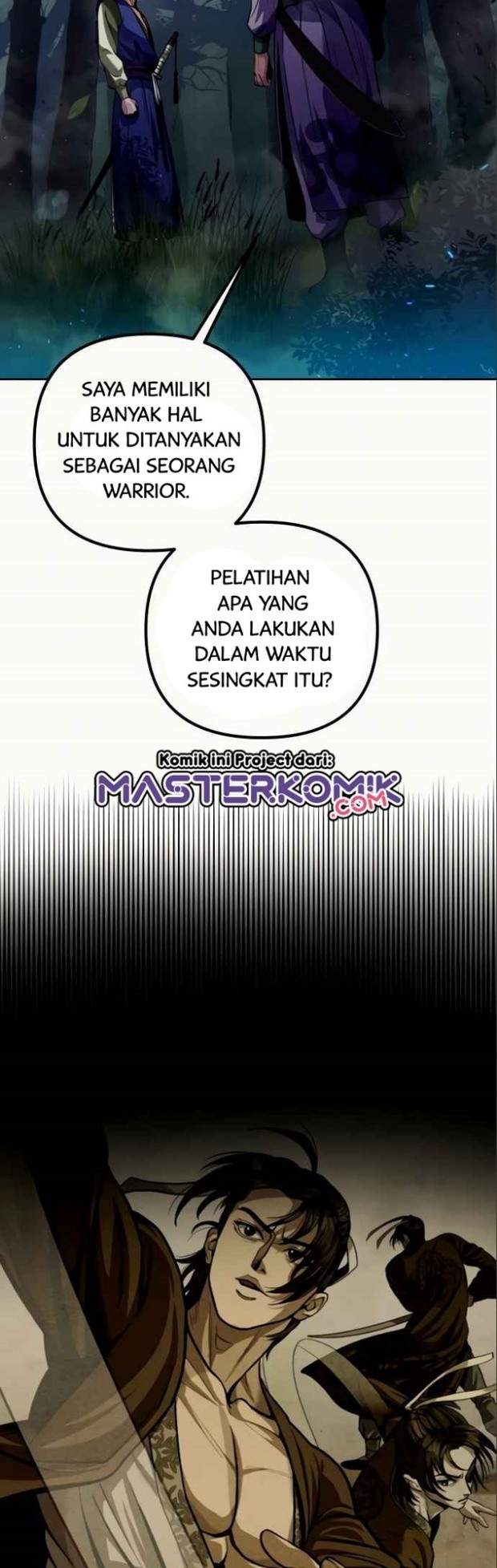 Ha Buk Paeng’s Youngest Son Chapter 04