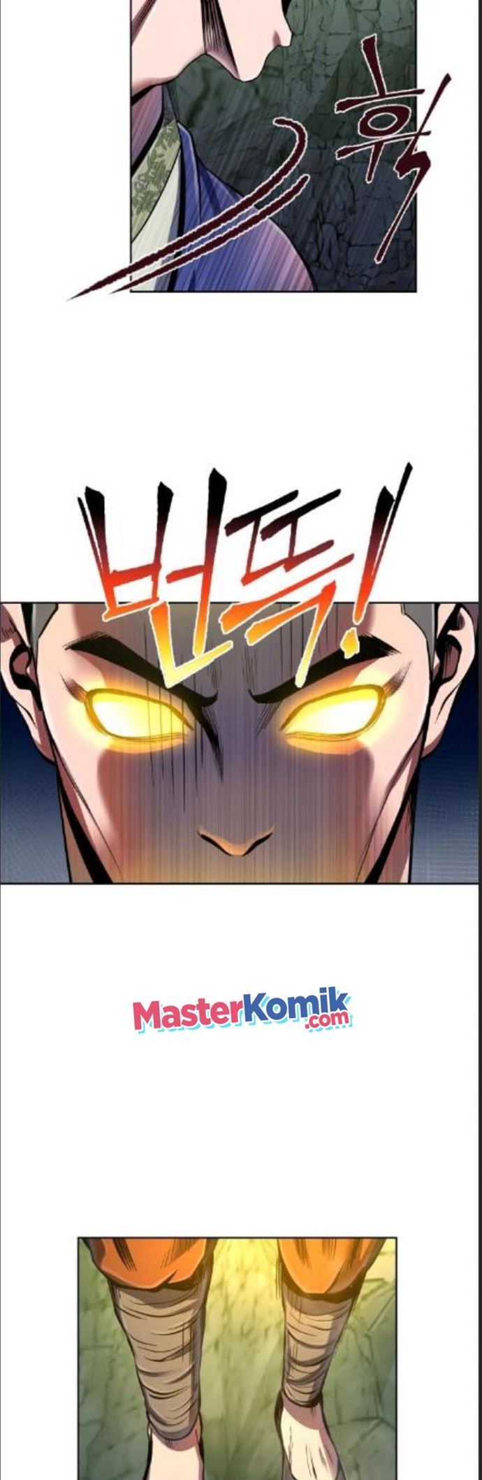 Ha Buk Paeng’s Youngest Son Chapter 40