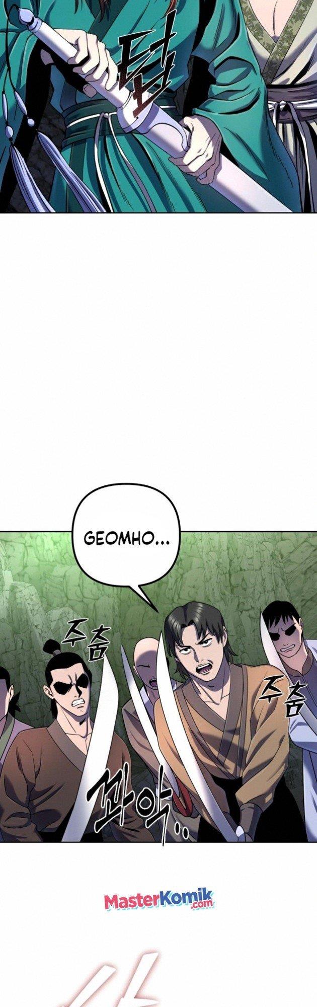 Ha Buk Paeng’s Youngest Son Chapter 42