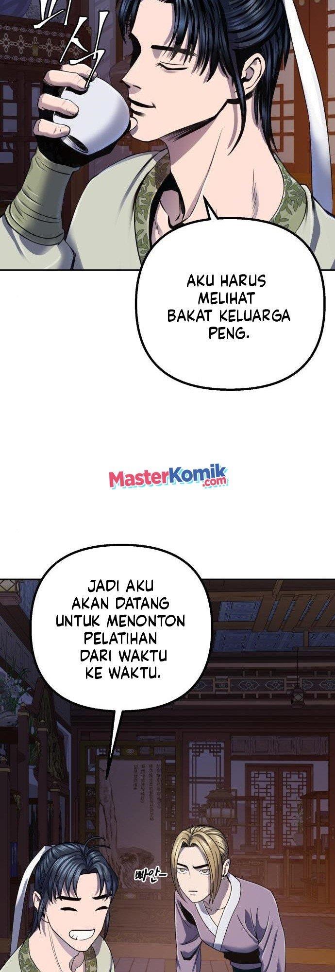 Ha Buk Paeng’s Youngest Son Chapter 43