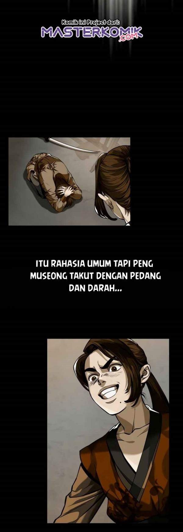 Ha Buk Paeng’s Youngest Son Chapter 05