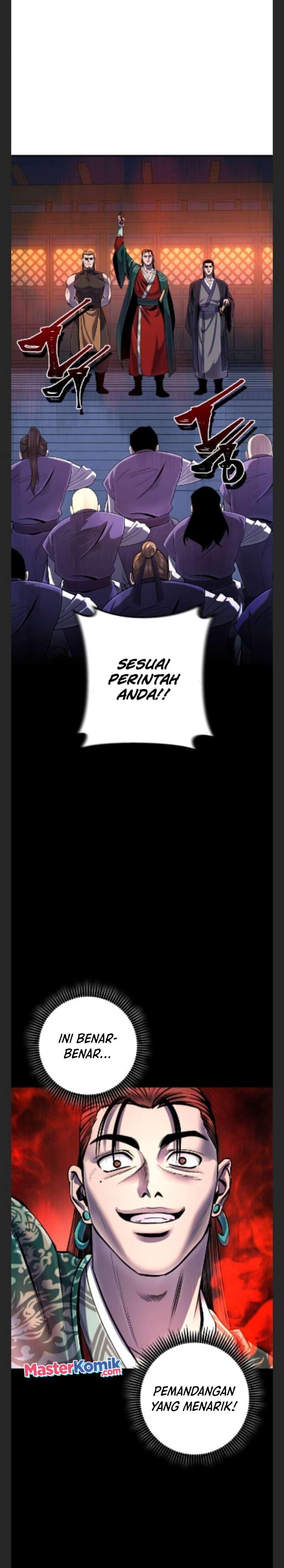 Ha Buk Paeng’s Youngest Son Chapter 50