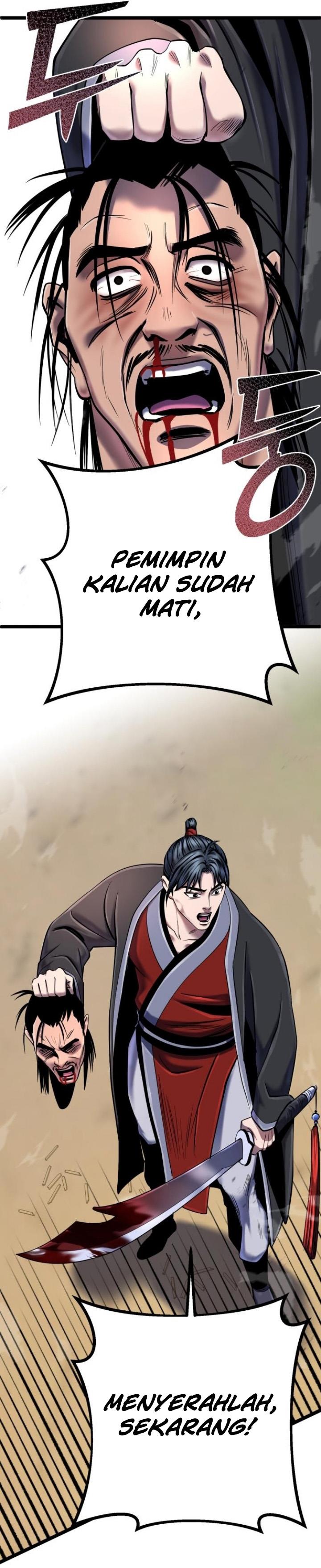 Ha Buk Paeng’s Youngest Son Chapter 58