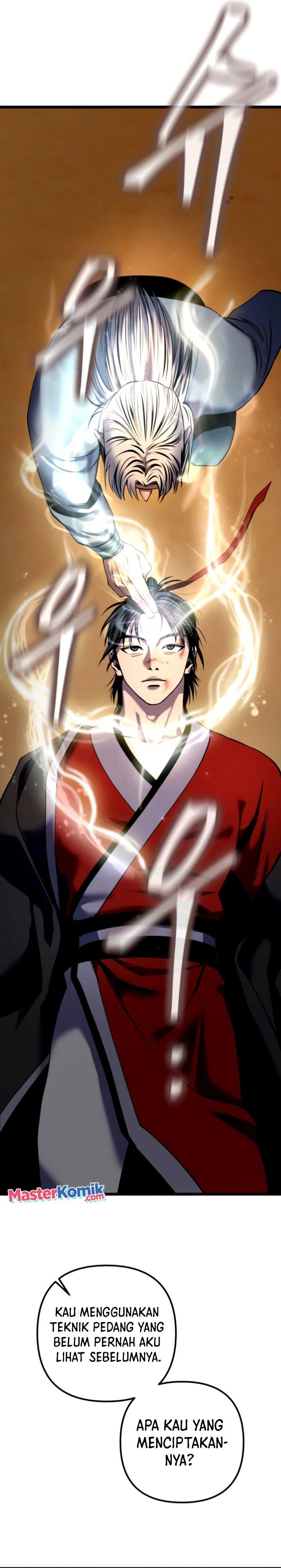 Ha Buk Paeng’s Youngest Son Chapter 59