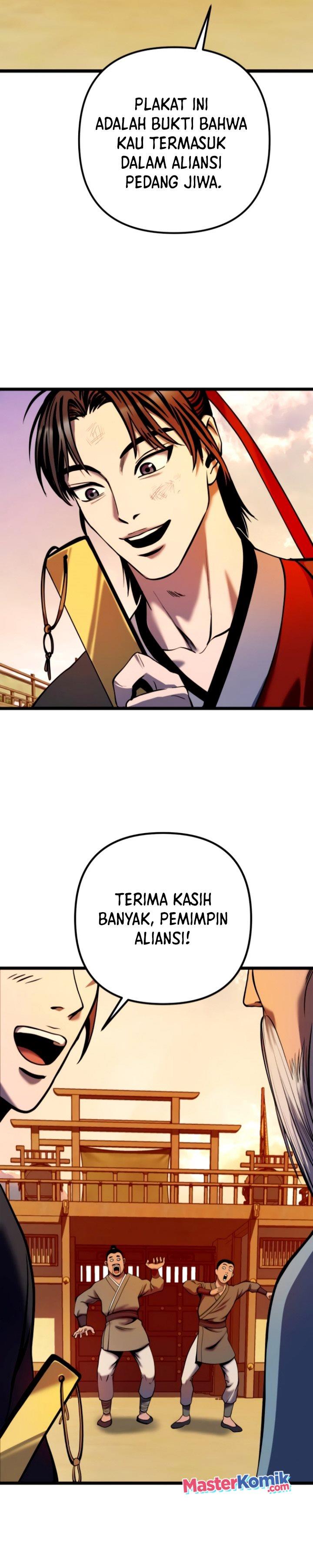 Ha Buk Paeng’s Youngest Son Chapter 59