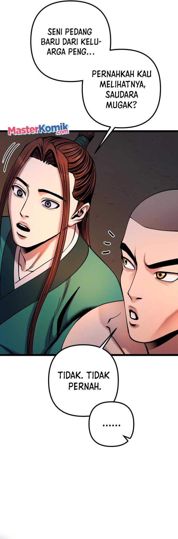 Ha Buk Paeng’s Youngest Son Chapter 65