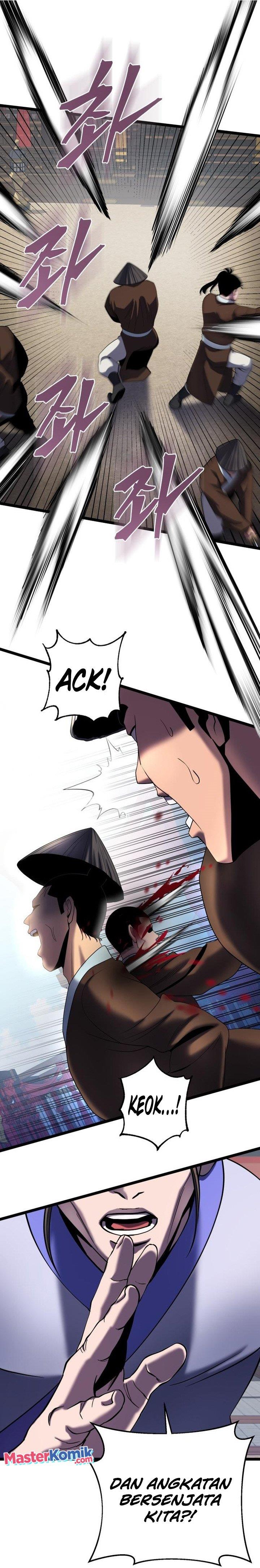 Ha Buk Paeng’s Youngest Son Chapter 68
