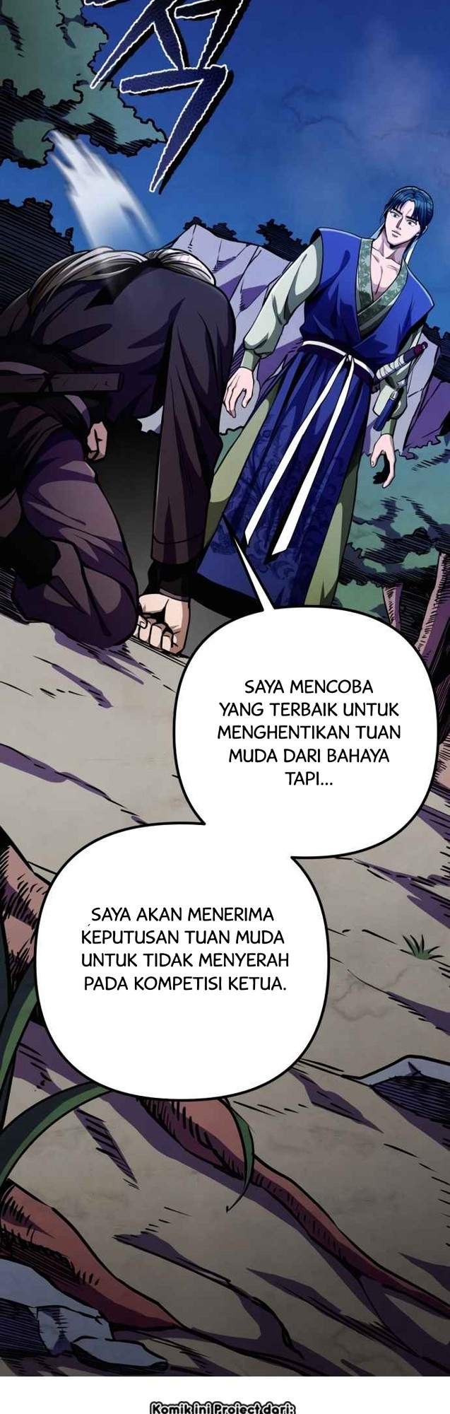 Ha Buk Paeng’s Youngest Son Chapter 07