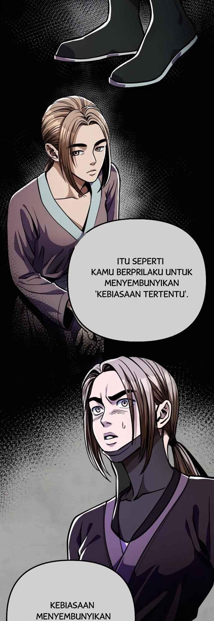 Ha Buk Paeng’s Youngest Son Chapter 07