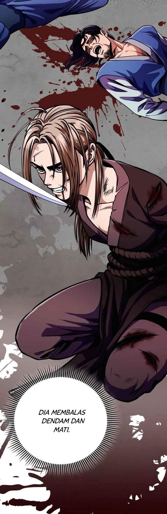 Ha Buk Paeng’s Youngest Son Chapter 07
