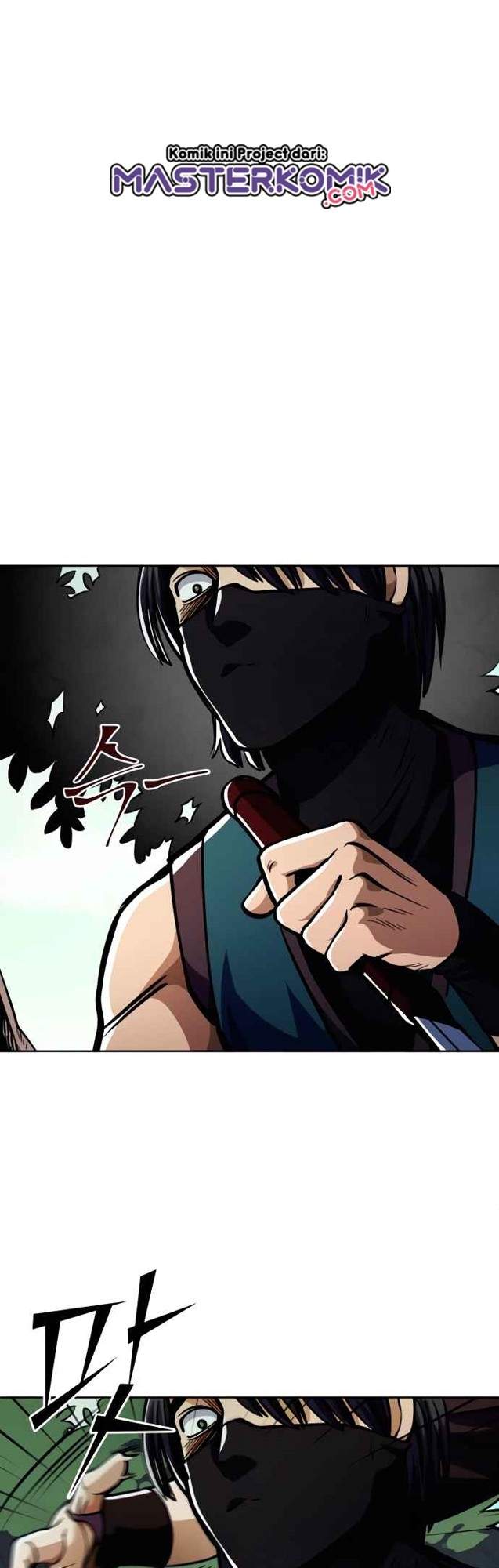 Ha Buk Paeng’s Youngest Son Chapter 07