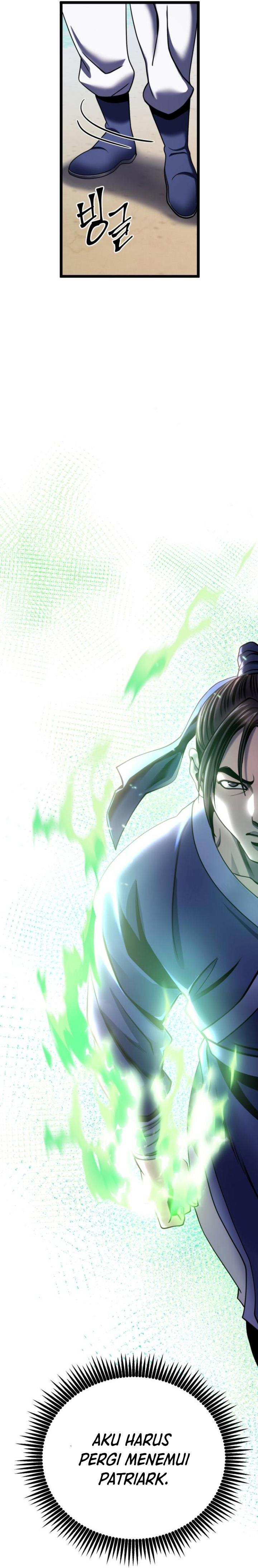 Ha Buk Paeng’s Youngest Son Chapter 73