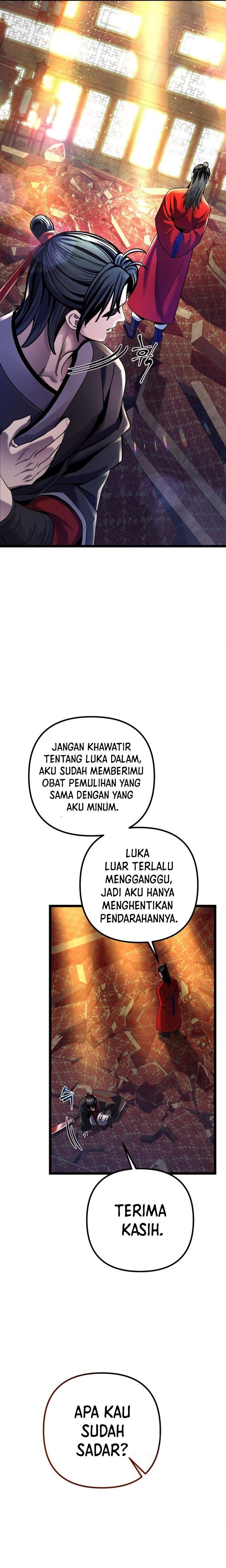 Ha Buk Paeng’s Youngest Son Chapter 78